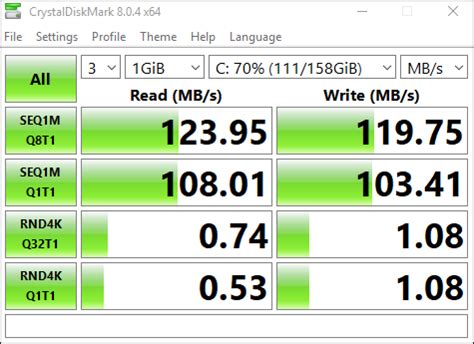 usb 3 hard drive speed test|usb speed test online.